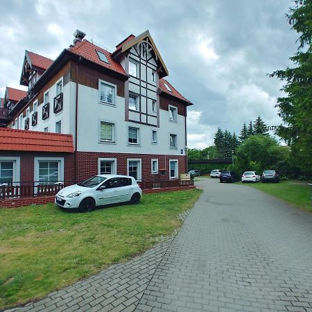 Apartament Zeglarski Vegoria Deluxe Z Widokiem Na Port Wegorzewo Exterior photo