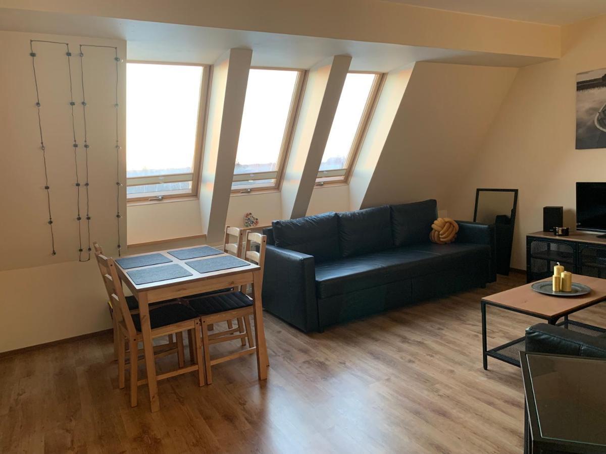 Apartament Zeglarski Vegoria Deluxe Z Widokiem Na Port Wegorzewo Exterior photo