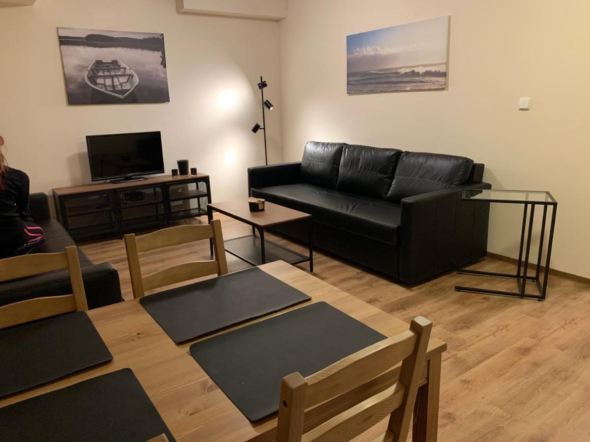 Apartament Zeglarski Vegoria Deluxe Z Widokiem Na Port Wegorzewo Exterior photo