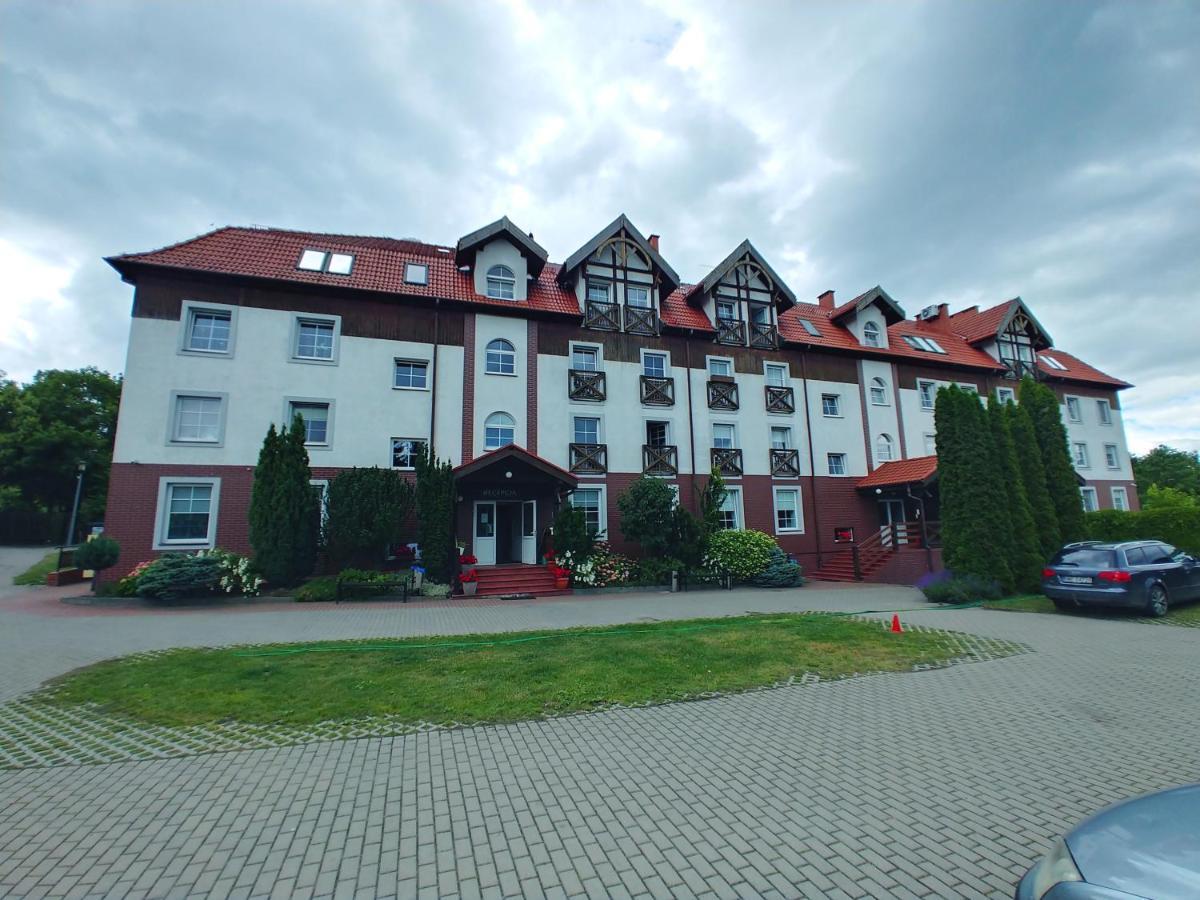 Apartament Zeglarski Vegoria Deluxe Z Widokiem Na Port Wegorzewo Exterior photo